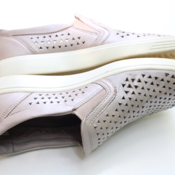 Ecco soft slip on shoes - Picture 4 of 12
